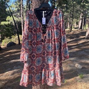 NY Collection Petite Dress